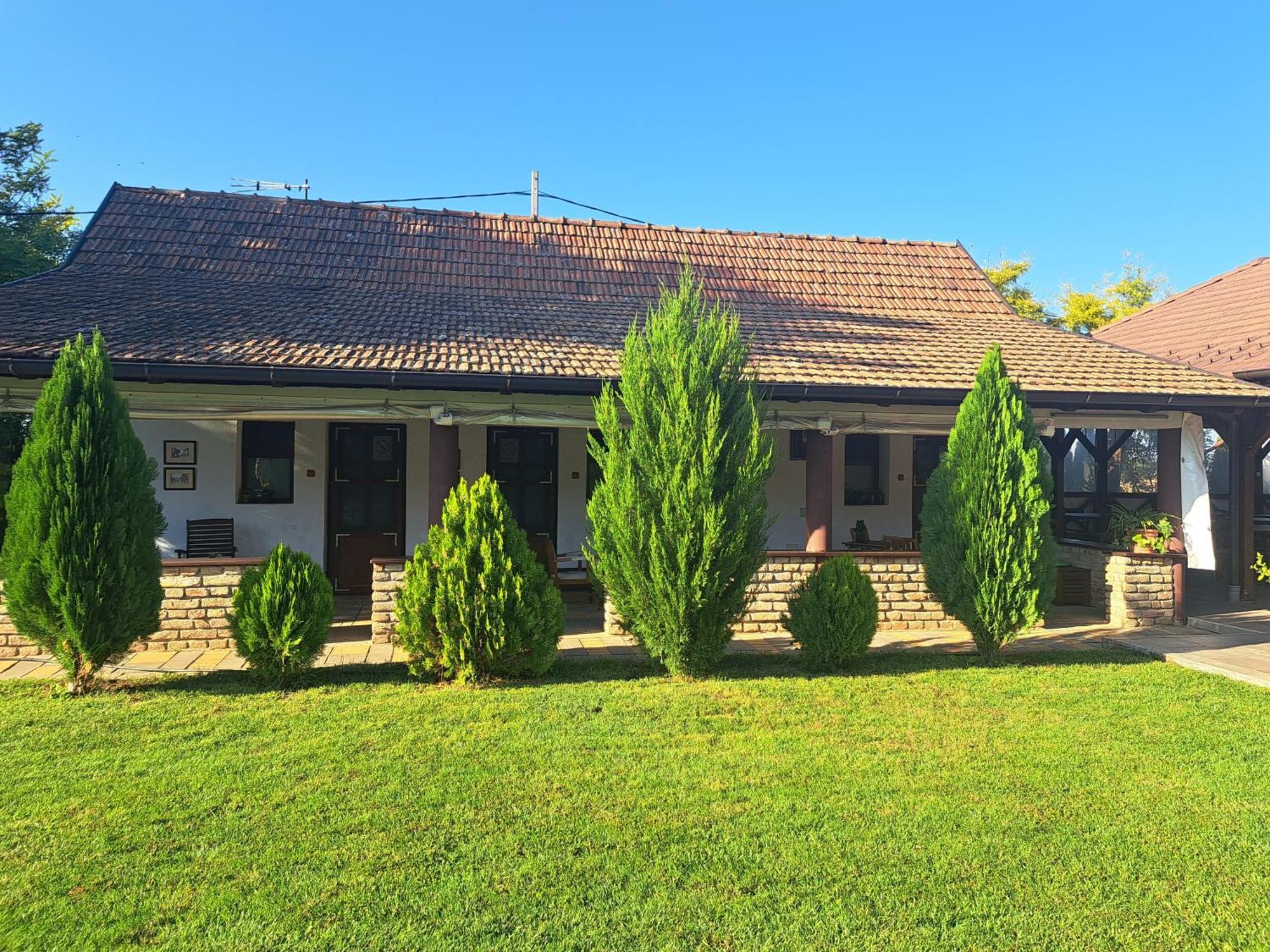 Salas Dordevic Subotica Exterior photo